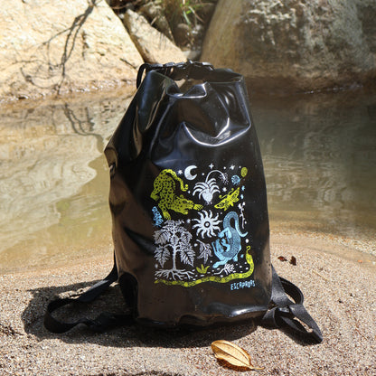 Drybag 10 lt Jardín