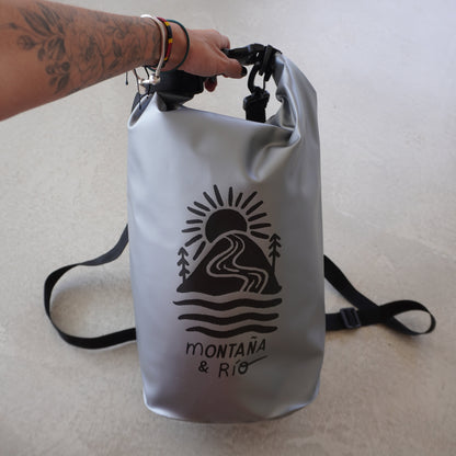 Drybag 10 lt Montaña & Río