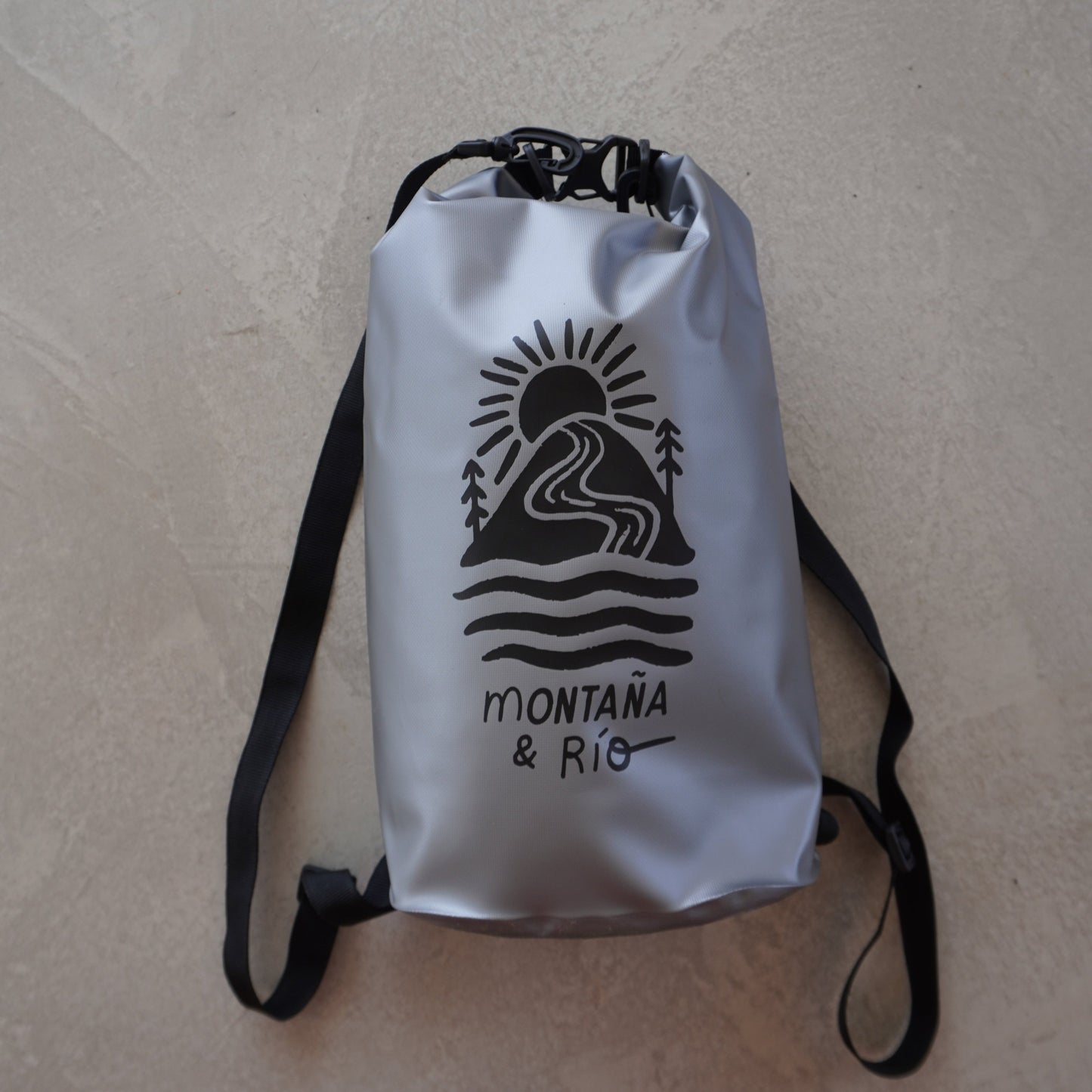 Drybag 10 lt Montaña & Río