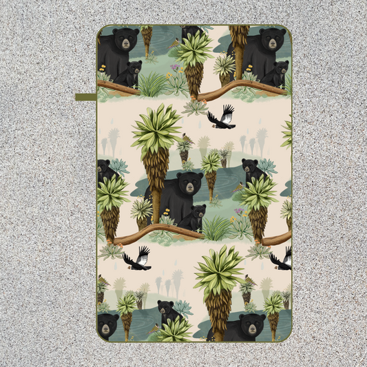 Toalla Microfibra Chingaza