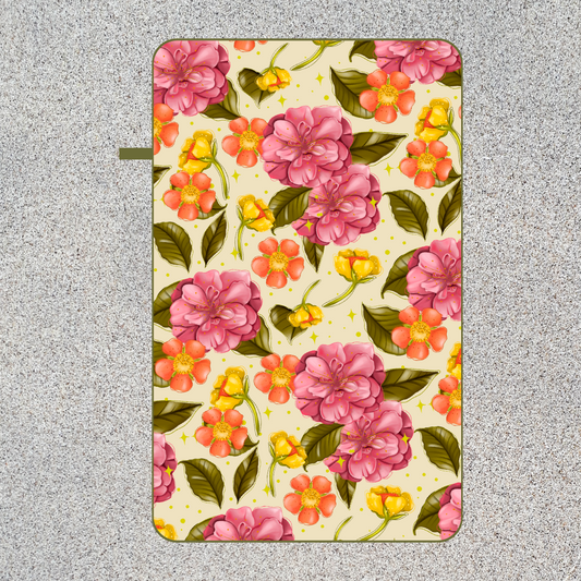 Toalla Microfibra Rosal