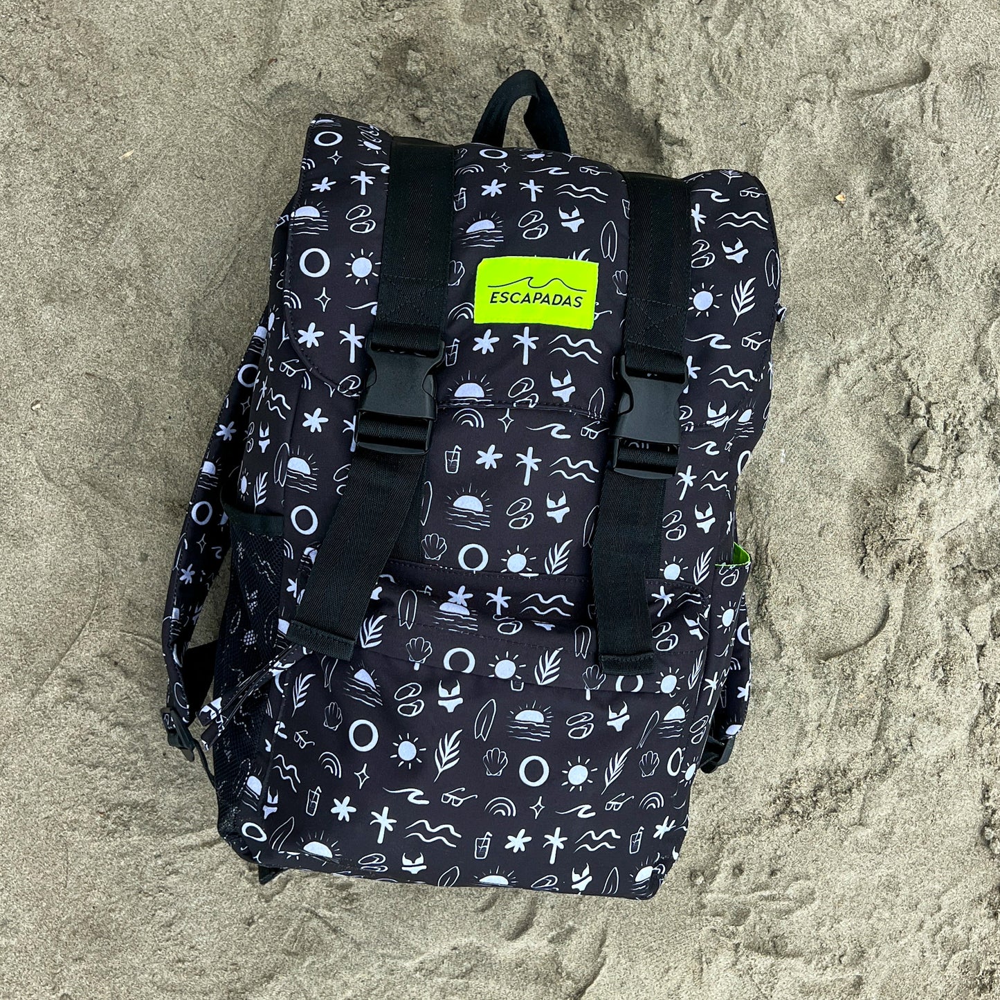 Summer Traveler Backpack
